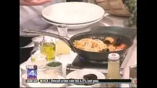 Kansas City Restaurant Week: Mio Italian Trattoria, FOX 4, January 27, 2013