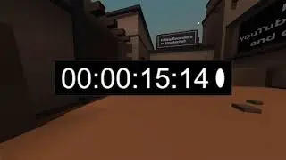 SPEEDRUN GETTING KICKED IN KRUNKER ANY% SET *former world record*