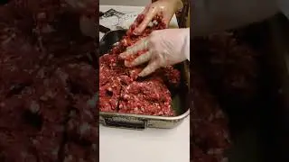 deer processing pt.2 #deer #processing #deerprocessing #meat #greatful #outdoors #doe #deerhunting