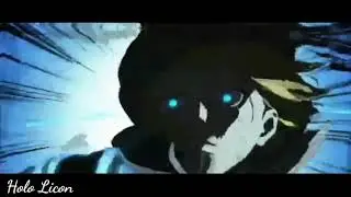 Fire Force/Arthur Boyle: Short Amv: Holo Licon