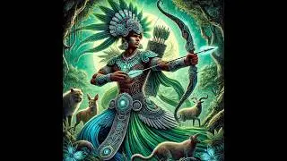 Cerim&ocirc;nia Ayahuasca - Guia de Frente (Umbandaime)