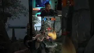 Мой чат заставил меня попробовать Нуксию 😶😶 #forhonor #gaming