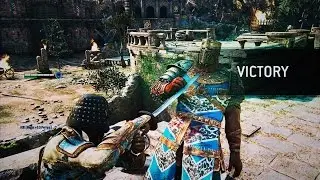 For Honor: 1v1 Samurai Compilation Vol.1