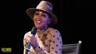 An evening w. the ICONIC Meagan Good! Hollywood Confidential '22
