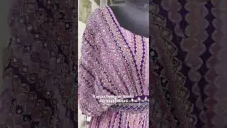Visit Our Store --- Kayraa designer Studio Gurukul Road Memnagar Ahmedabad- +918849546519
