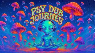 Bass Flow 🎧 | Trippy PsyDub & Chill Vibes 1 Hour