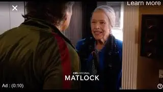 Paramount Plus Mobile Ad With Ghosts and Vula