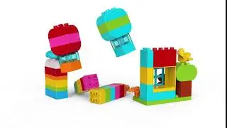LEGO 10887 Creative Fun - LEGO Duplo