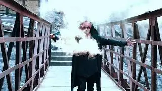 cinematic smoke video