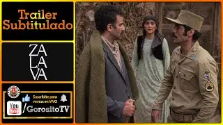 ZALAVA - Trailer Subtitulado al Espa&ntilde;ol - Navid Pourfaraj / Pouria Rahimi Sam / Baset Rezaei