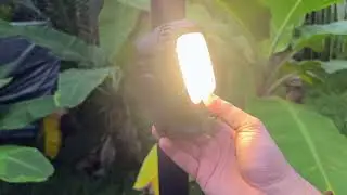 Lampu Magnetic 