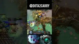 TIMADO Rampage Spectre #shorts #dota #dota2