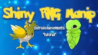 4 shiny's in an hour. Emulator shiny RNG manip 