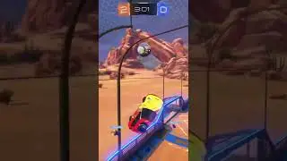 Calculated. | Rocket League | #shorts