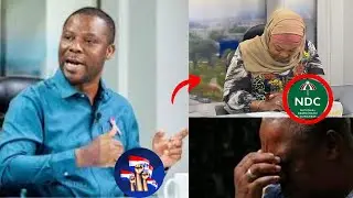 HEAT! You Call This a Presidential Staffer?!- Hon.Silvester Heavily Disgrace Shamima Muslim On TV
