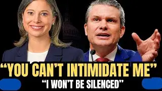 Pete Hegseth HUMILIATED: Rep. Goodlander Exposes His Incompetence on Russia & Cybersecurity