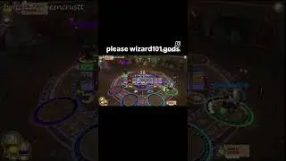 i was ignored #gaming #wizard101 #wizard101walkthrough #wizard101spells #gaming #deathwizard #twitch
