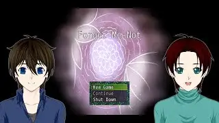 RPG Maker Game Jam - Forget Me Not - Contest Entry #11