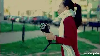 MANDEYE-PRO, fully compatible handheld mobile mapping system for  