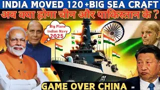 India Defence News: Indian 120+ Fast Interceptor Crafts Unveiled Just Now Exposed !