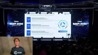 Mr. Nicholas Zaldastain Chairman & Co-Founder of CESS Network