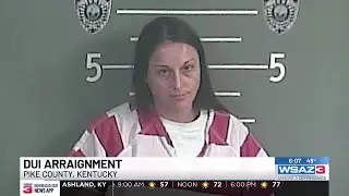 DUI arraignment