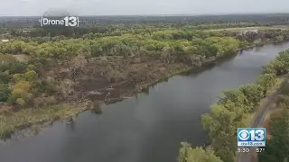 Group Calls For Cleanup Of American River Parkway