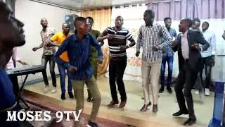 IGISIRIMBA CA BAYUMBE MUKANE NAIROBI BYARI UMUNEZERO UKOMEYE #MOSES9TV