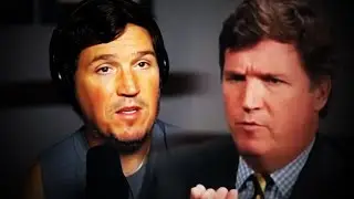 Tucker Carlson vs. Ted Cruz