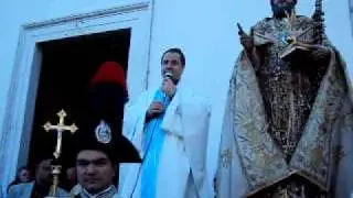 festa san nicola di bari Guardiaregia (Campobasso)