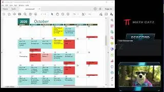 MATH LIVESTREAM