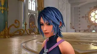 Kingdom Hearts III - Ventus' awakening (how it should have happened)