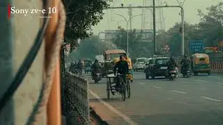 Sony Zv-e10 Cinematic shots 