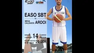 Promoci&oacute;n partido liga EBA | Easo - Ardoi