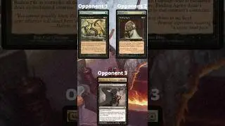 Is This The Best Bad Combo In Magic the Gathering? #mtg #edh #commander