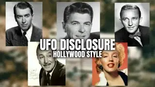 UFO Disclosure Hollywood Style