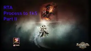 DNPS - RTA 1500 Process Part II - Summoners War