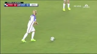 Eliminatoria Mundialista 2018  - USMNT vs Panam&aacute;: Partido Completo - Marzo 28, 2017