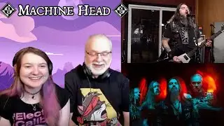 This Is Brutal&hellip; | First Reaction to MACHINE HEAD &ndash; &ldquo;A Thousand Lies&rdquo;