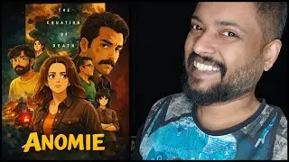 Anomie Review Malayalam Bhavana Rahman Arjun Lal Shebin Benson