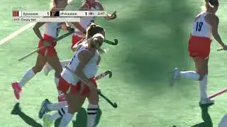 Highlights | Field Hockey at Princeton | NCAA Quarterfinals