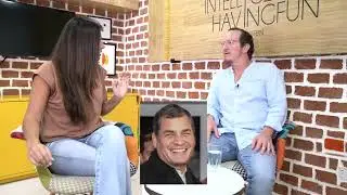 Turcafe ☕️ #215  - Turcaf&eacute; con Andr&eacute;s Crespo ☕