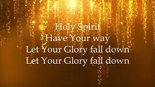 Fall Like Rain Passion Lyric