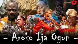 AROKO IJA OGUN - Latest Yoruba Movie 2026 Drama; Ronke Odusanya , Odunlade Adekola