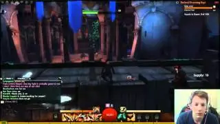 GW2: WvW/PvP Pro Commentary and Builds - 4 / 5
