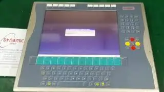 Beckhoff CP7732-0001 Control Cabinet PC Repairs by Dynamics Circuit (S) Pte. Ltd.