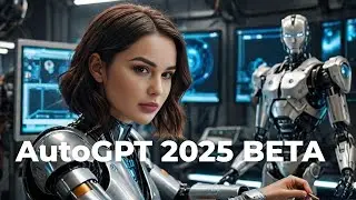AutoGPT & Friends: 2025 Guide to Self-Driving Workflows