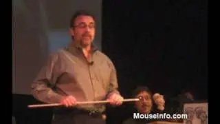Disney Animation Model Department and Ruben Procopio