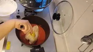 How to bake chicken breast? MC Vlogs Hk