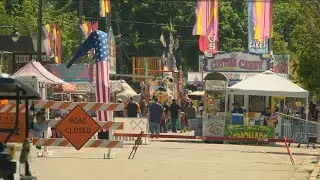 49th annual Durand Railroad Days Festival returned this weekend
